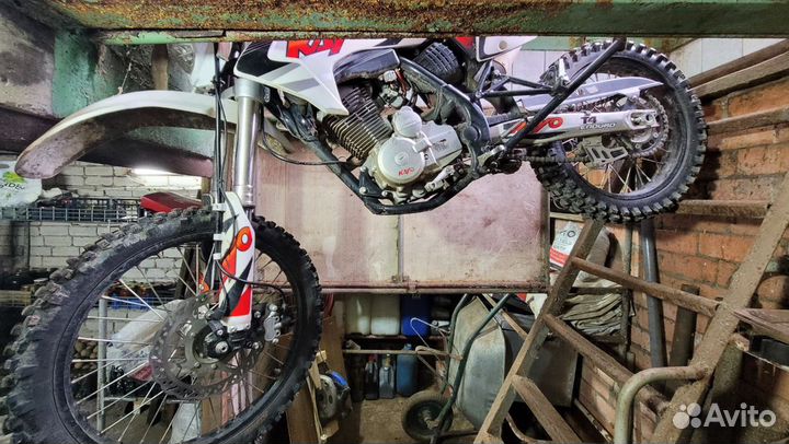Kayo T4 Enduro