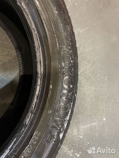 Yokohama Ice Guard 5 IG50 A 225/55 R17
