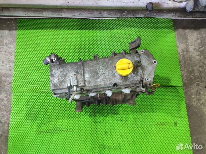 Двигатель Renault Logan L8 K7M