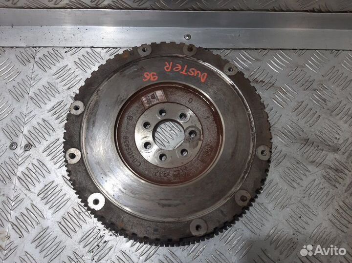 Маховик Renault Duster HSA F4R 2014