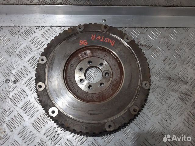 Маховик Renault Duster HSA F4R 2014