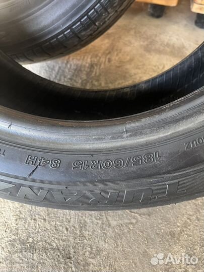 Bridgestone Turanza ER30 185/60 R15
