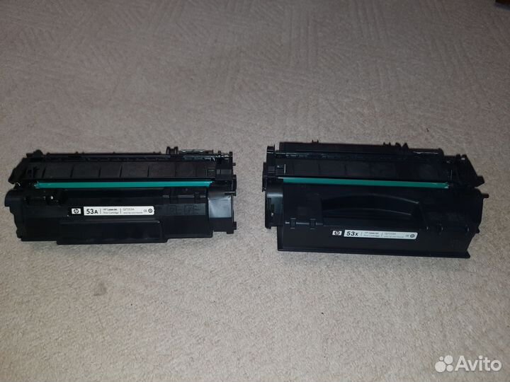 Картриджи для HP laserjet