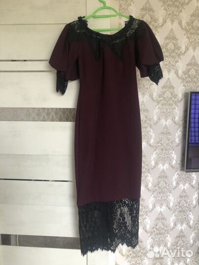 Платье 42-46