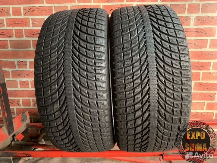 Michelin Latitude Alpin LA2 265/40 R21 105V
