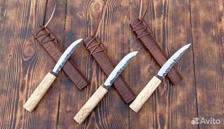 Якутский нож