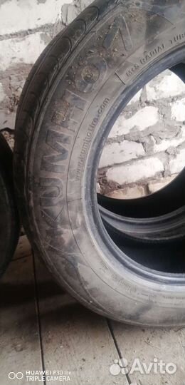 Kumho 722 205/65 R16 и 205/65 R16 95H