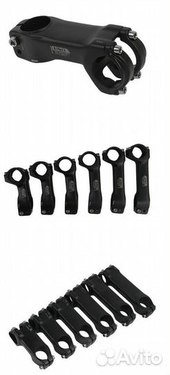 Вынос UNO AS034. 31,8 мм. подъем -7