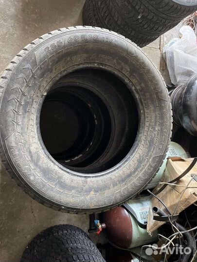 Nokian Tyres Hakkapeliitta 7 SUV 285/60 R18