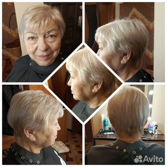 Модели Ессентуки на женские стрижки