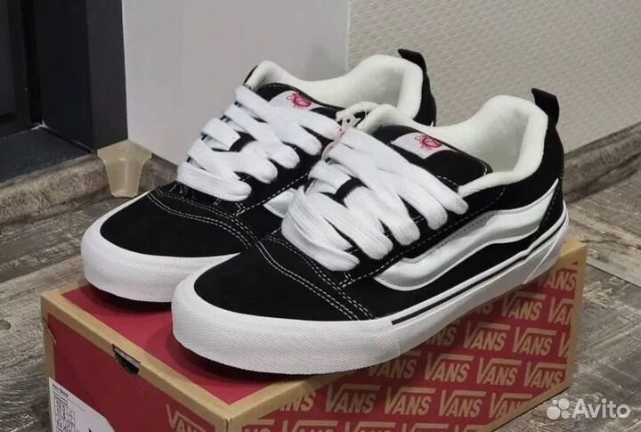 Vans Knu Skool Оригинал