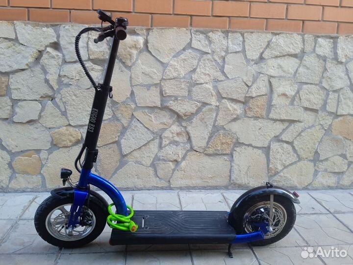 Электросамокат kugoo es3