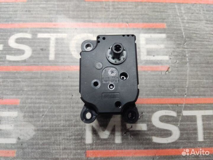 Привод заслонки отопителя Mercedes-Benz S-Class