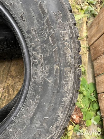 Nokian Tyres Hakkapeliitta 7 SUV 265/65 R17 116T