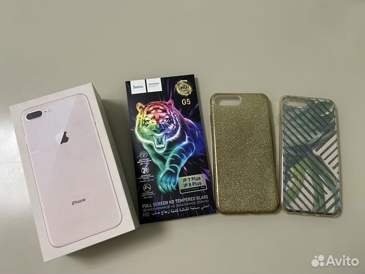 iPhone 8 Plus, 64 ГБ