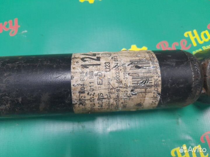 Амортизатор стойка задняя Volkswagen Tiguan