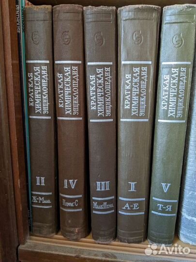 Научно популярные книги