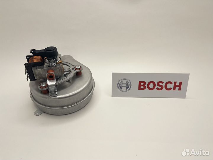Вентилятор (турбина) bosch Gaz 6000 W