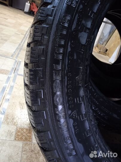 Nokian Tyres Hakkapeliitta 5 225/55 R18