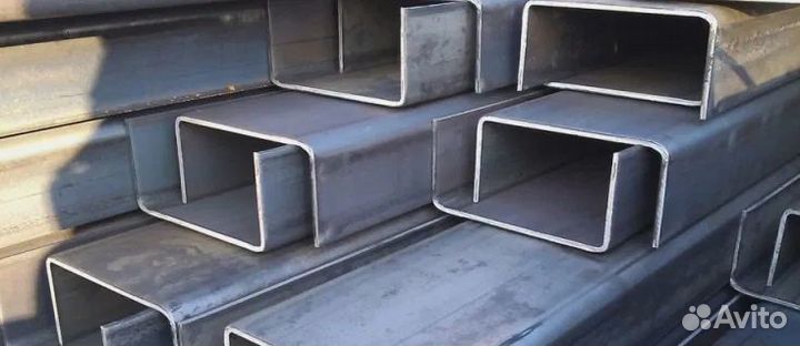 Швеллер 14мм