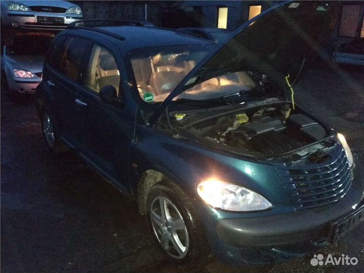 Разбор на запчасти Chrysler PT Cruiser