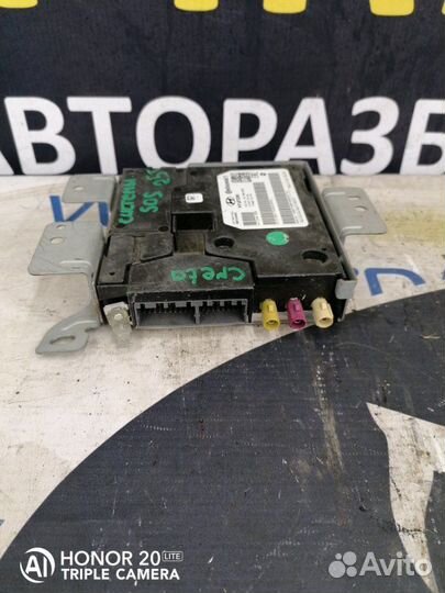 Блок электронный Hyundai Creta 1 2.0 G4NA