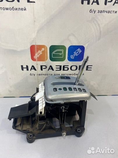 Селектор АКПП Chevrolet Captiva C100 10HM 2007