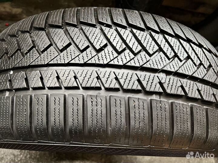 Continental ContiWinterContact TS 830 P 255/50 R19