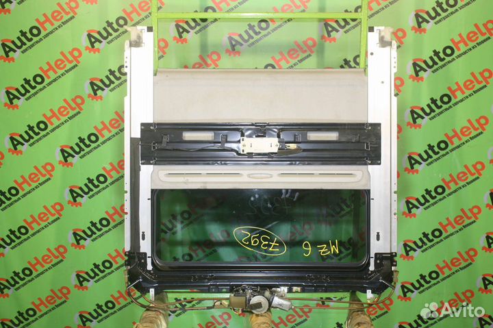 Люк mazda mazda6 GG