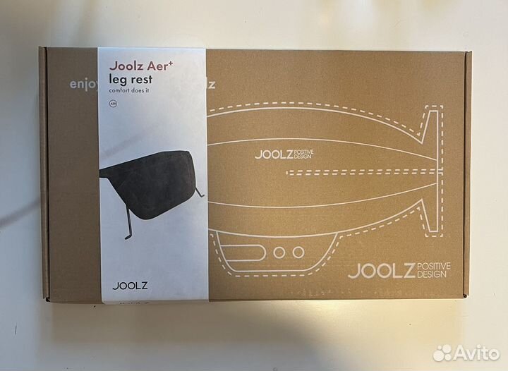 Подножка для коляски joolz aer +