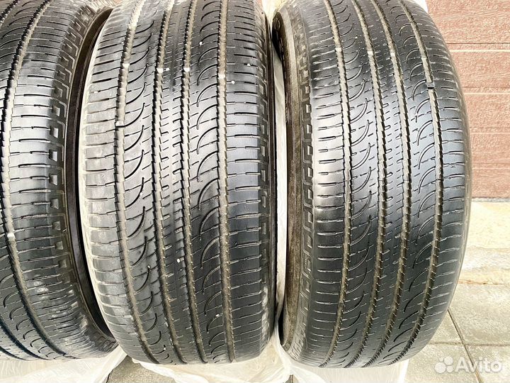 Yokohama Geolandar SUV G055 235/60 R18 и 255/55 R18