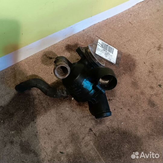 Корпус термостата Skoda Octavia A5 1.6 Дизель