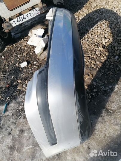 Бампер задний Volkswagen Golf 4