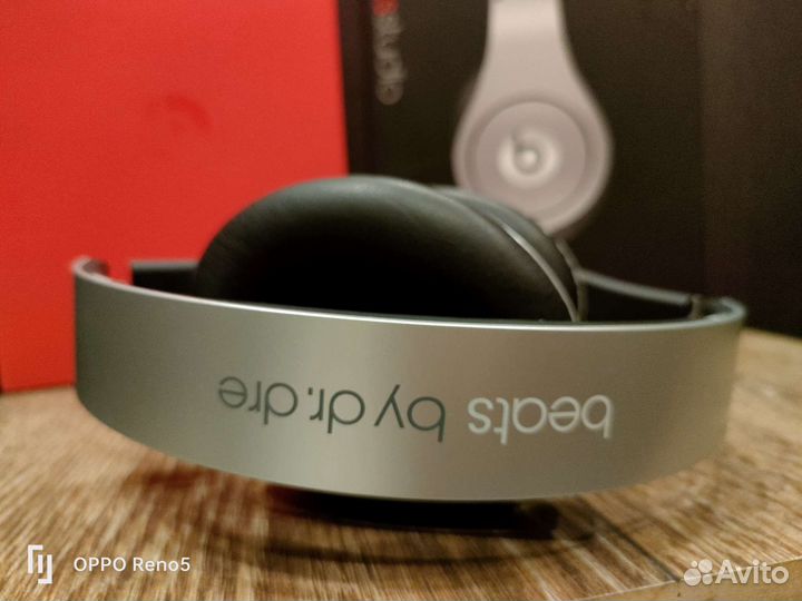 Наушники Monster Beats by Dr Dre