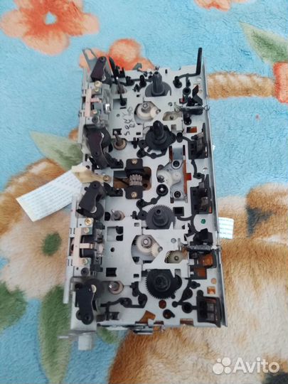 Лентопротяги от sony rx90 и aiwa s90