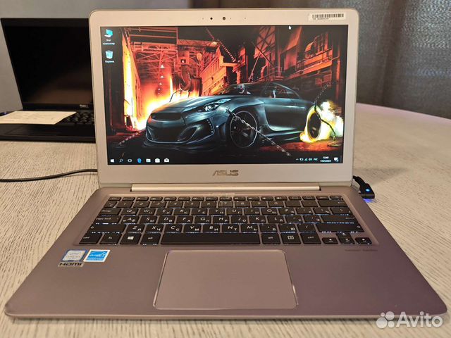 Asus UX330C FHD IPS M3 4-ядра 4Gb/256SSD