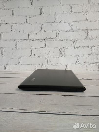 Шустрый 4х ядерный ноутбук для дома или офиса