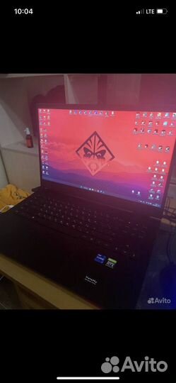 Игровой ноутбук hp omen 17