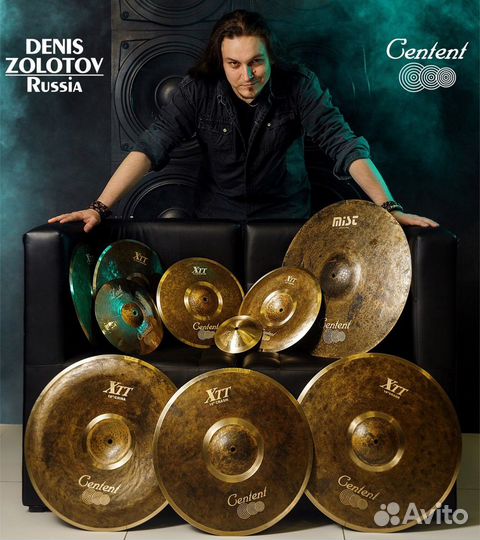 Школа барабанов BPM Дениса Золотова