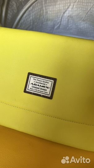 Коляска 2 в 1 adamex