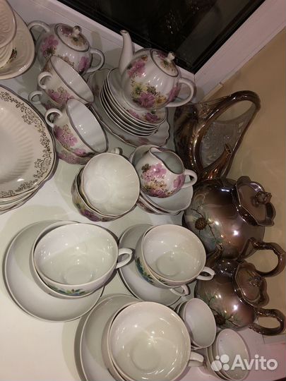 Набор столовой посуды