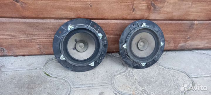 Колонки 13 см