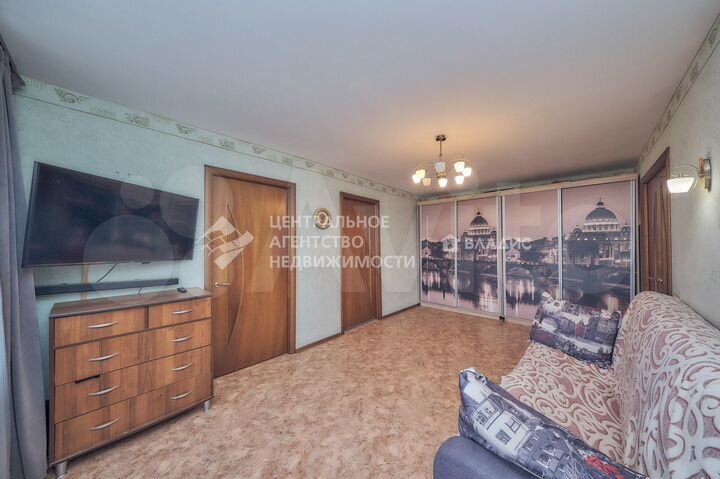 4-к. квартира, 63,3 м², 4/5 эт.