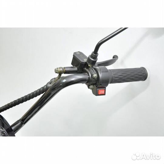 Электроскутер GT-X1 PRO NEW