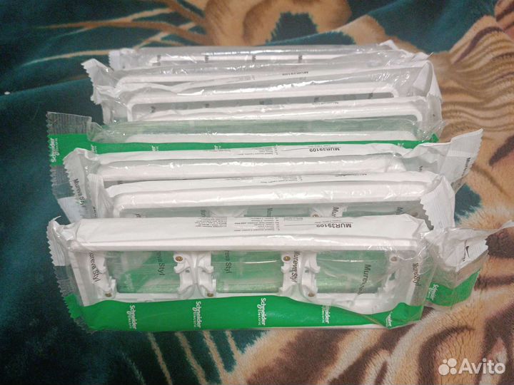 Рамка mureva schneider