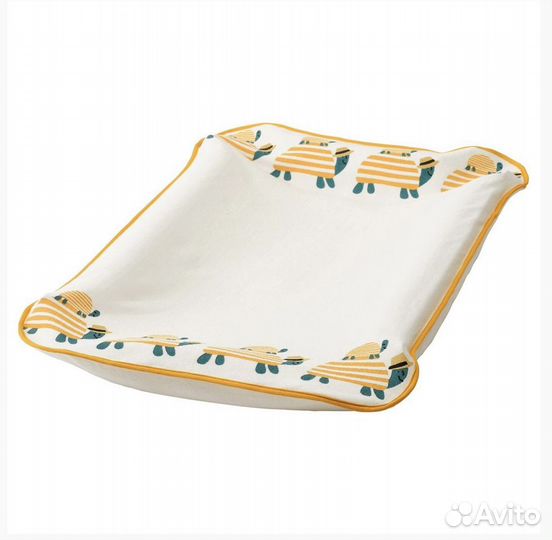 Пеленальный матрас со сменным чехлом IKEA