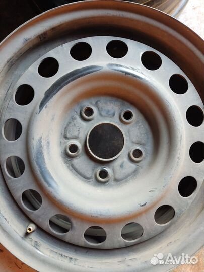 Диски r 16 штампы