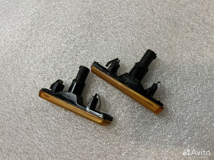 Повторители поворота BMW E38