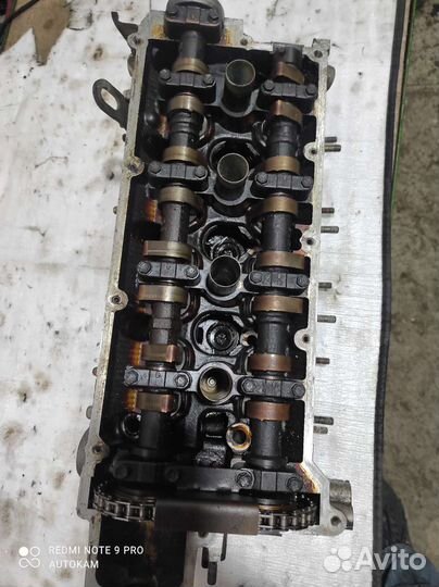 Гбц hyundai Lantra G4GR