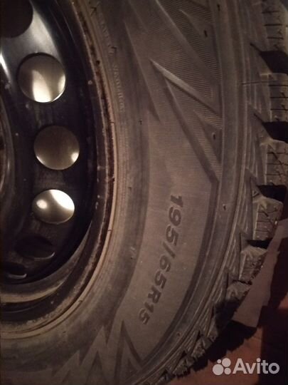 Nexen Winguard WinSpike WH62 2.25/5 R18 95T